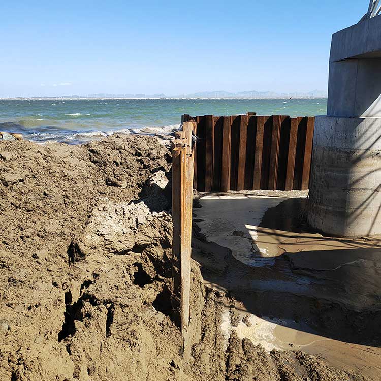 泰安鋼板樁施工如何評(píng)估施工質(zhì)量？